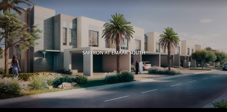 Adosado en Dubai Lifestyle City, Dubai, 3 dormitorios, 191 m², № 54711