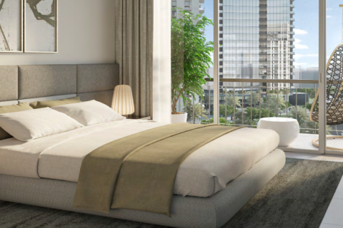 Apartment in Dubai Hills Estate, Dubai studio, 60 sq.m. № 54697 - photo 8