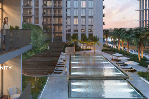 Apartment in Dubai Hills Estate, Dubai studio, 60 sq.m. № 54697 - photo 5