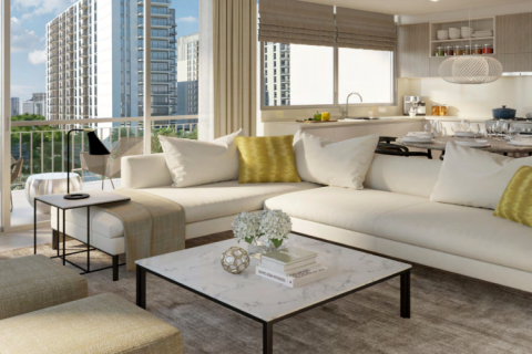 Apartment in Dubai Hills Estate, Dubai studio, 60 sq.m. № 54697 - photo 7