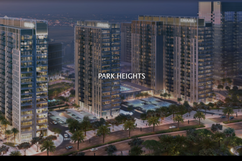 Apartment in Dubai Hills Estate, Dubai studio, 60 sq.m. № 54697 - photo 1