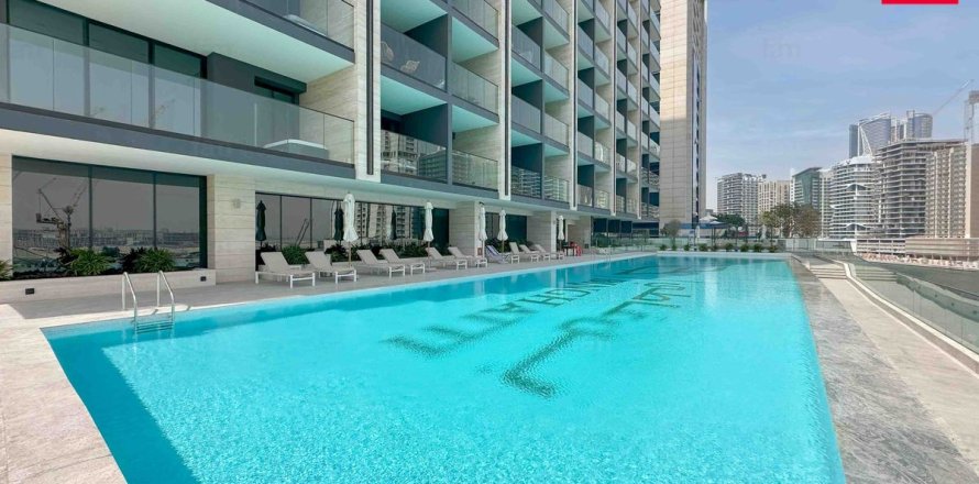 Apartment in Business Bay, Dubai studio, 50.3 sq.m. № 41289