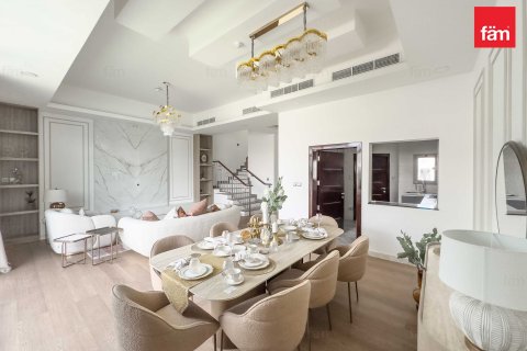 Townhouse in Al Furjan, Dubai 4 bedrooms, 225.4 sq.m. № 41296 - photo 1