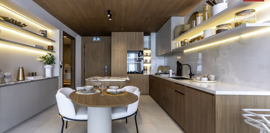 Appartement à Al Furjan, Dubai, 2 chambres, 118.7 m², № 41285