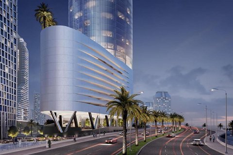 Hotel Apartamento en Dubai Marina, Dubai, 33.2 m², № 41288 - foto 10