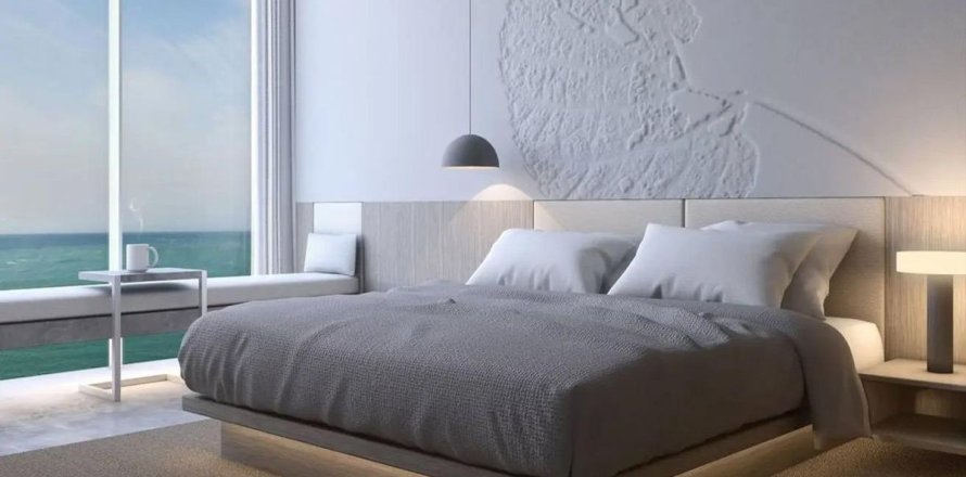 Hotel Apartment in Dubai Marina, Dubai studio, 33.2 sq.m. № 41288