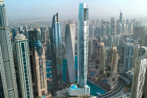 Hotel Apartamento en Dubai Marina, Dubai, 33.2 m², № 41288 - foto 11