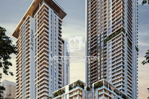Apartment in Mohammed Bin Rashid City, Dubai 2 bedrooms, 126 sq.m. № 3875 - photo 1