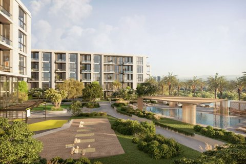 Apartamento en Jumeirah Village Circle, Dubai, 1 dormitorio, 71.6 m², № 3877 - foto 10