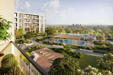 Apartamento en Jumeirah Village Circle, Dubai, 1 dormitorio, 71.6 m², № 3877 - foto 8