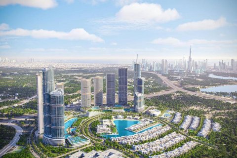 Apartment in Meydan, Dubai 1 bedroom, 67.3 sq.m. № 3878 - photo 4