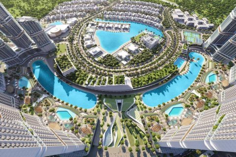 Apartment in Meydan, Dubai 1 bedroom, 67.3 sq.m. № 3878 - photo 3