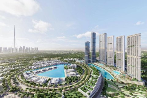 Apartment in Meydan, Dubai 1 bedroom, 67.3 sq.m. № 3878 - photo 1