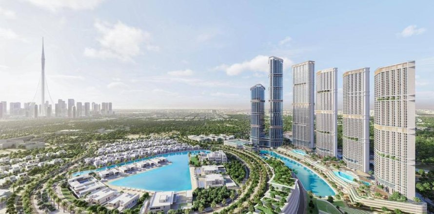 Apartment in Meydan, Dubai 1 bedroom, 67.3 sq.m. № 3878