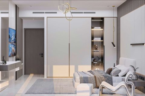 Apartamento en Jumeirah Village Circle, Dubai, 1 dormitorio, 48.6 m², № 3869 - foto 11