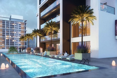 Apartamento en Jumeirah Village Circle, Dubai, 1 dormitorio, 48.6 m², № 3869 - foto 12