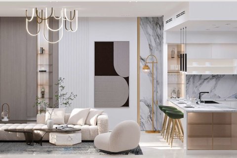 Apartamento en Jumeirah Village Circle, Dubai, 1 dormitorio, 48.6 m², № 3869 - foto 9