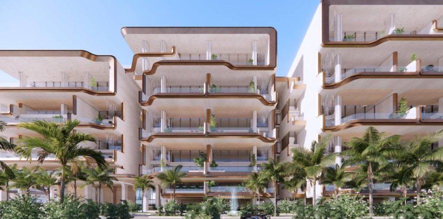 Duplex à Dubai, 3 chambres, 436.64 m², № 5184