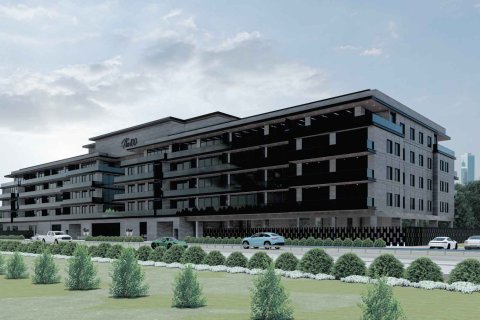 THE 100 in Meydan, Dubai, № 5170