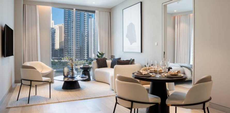 Apartment in Dubai 1 bedroom, 100.14 sq.m. № 5168