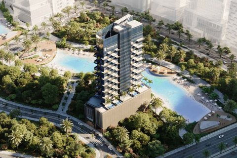 THE WATER WAY in Nadd Al Sheba, Dubai, № 5171