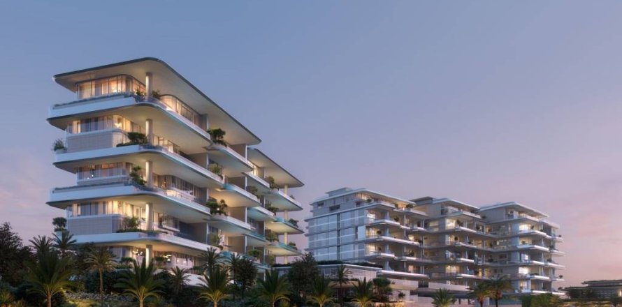 Appartement à Dubai, 4 chambres, 594.57 m², № 5185