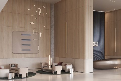 Appartement à Business Bay, Dubai, 40.3 m², № 71795 - photo 5