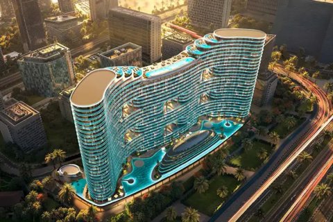 Купить квартиру в Бизнес-Бэе, Дубай: 1 спальня, 95.4м², № 71792 - фото 10