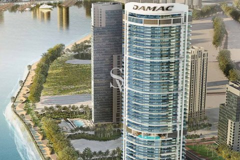 Apartamento en HARBOUR LIGHTS en Maritime City, Dubai, 2 dormitorios, 191 m², № 77571 - foto 10