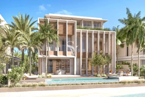 Villa in Palm Jebel Ali, Dubai 7 bedrooms, 1250 sq.m. № 77514 - photo 15