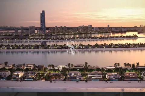 Villa in Palm Jebel Ali, Dubai 7 bedrooms, 1250 sq.m. № 77514 - photo 9