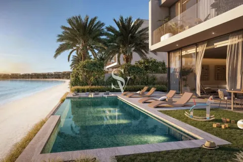 Villa in Palm Jebel Ali, Dubai 7 bedrooms, 1250 sq.m. № 77514 - photo 8