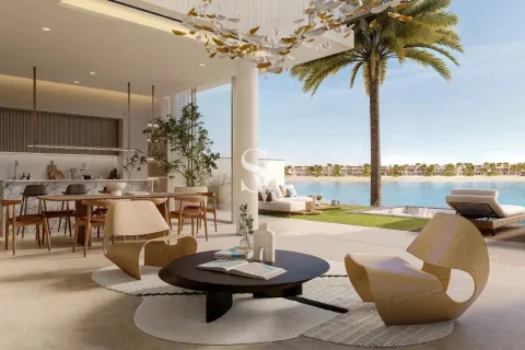 Villa in Palm Jebel Ali, Dubai 7 bedrooms, 1250 sq.m. № 77514 - photo 6