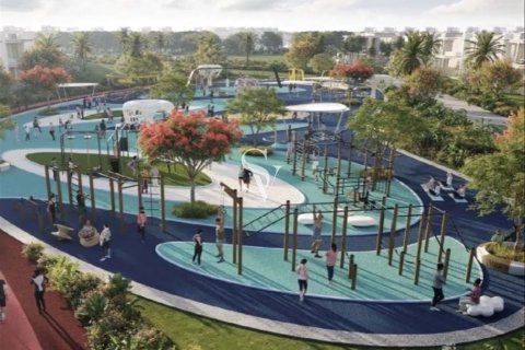 تاون هاوس في Dubai Land, دبي 4 غرف نوم, 144 م² رقم 77515 - صورة 3