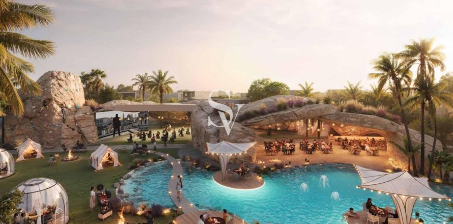 تاون هاوس في Dubai Land, دبي 4 غرف نوم, 144 م² رقم 77515