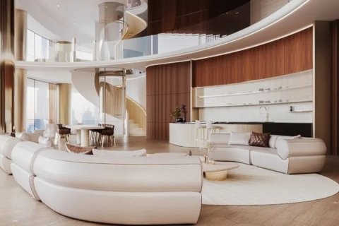 Apartamento en Downtown Dubai (Downtown Burj Dubai), Dubai, 3 dormitorios, 246.6 m², № 93355 - foto 4