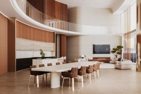 Apartamento en Downtown Dubai (Downtown Burj Dubai), Dubai, 3 dormitorios, 246.6 m², № 93355 - foto 8