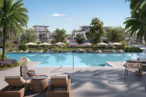 Купить виллу в Дубае: 4 спальни, 274м², № 93365 - фото 3