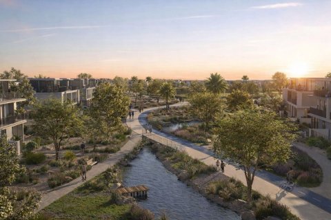 Купить виллу в Дубае: 4 спальни, 274м², № 93365 - фото 7