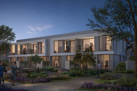 Купить виллу в Дубае: 4 спальни, 274м², № 93365 - фото 6