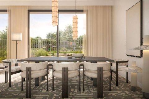 Купить виллу в Дубае: 4 спальни, 274м², № 93365 - фото 10