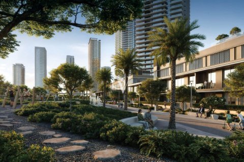 Appartement à Dubai Creek Harbour (The Lagoons), Dubai, 1 chambre, 69 m², № 93273 - photo 2