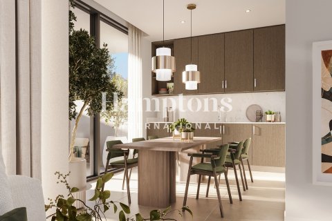 Maison de ville à The Valley, Dubai, 4 chambres, 230.95685800 m², № 92231 - photo 8