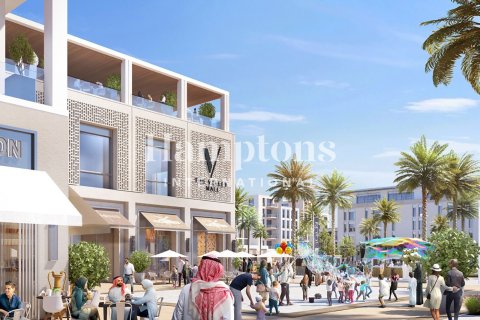 Maison de ville à The Valley, Dubai, 4 chambres, 230.95685800 m², № 92231 - photo 9