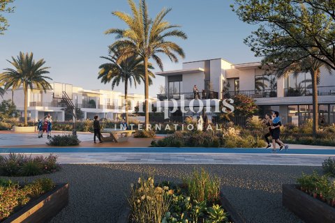 Maison de ville à The Valley, Dubai, 4 chambres, 230.95685800 m², № 92231 - photo 2