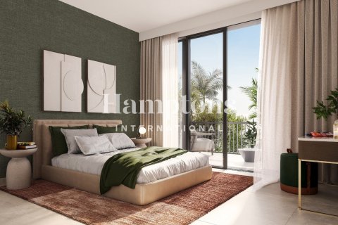 Maison de ville à The Valley, Dubai, 4 chambres, 230.95685800 m², № 92231 - photo 7