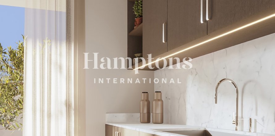 Maison de ville à The Valley, Dubai, 4 chambres, 230.957 m², № 92231