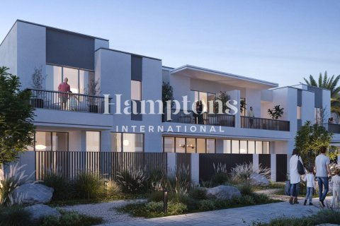 Maison de ville à The Valley, Dubai, 4 chambres, 230.95685800 m², № 92231 - photo 3