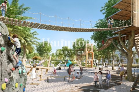 Maison de ville à The Valley, Dubai, 4 chambres, 230.95685800 m², № 92231 - photo 13