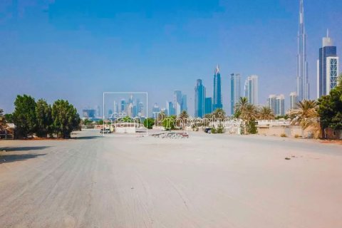 Land in Al Wasl, Dubai 1053.3 sq.m. № 11404 - photo 8